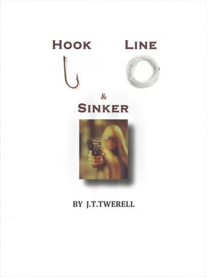 cover image of Hook, Line & Sinker